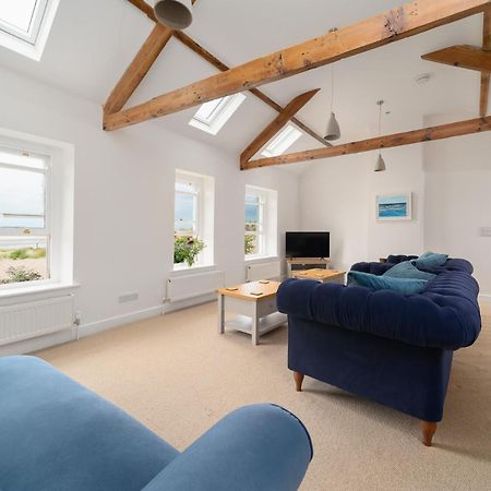 Riversmeet Beach Side Holiday Cottage إينستو المظهر الخارجي الصورة