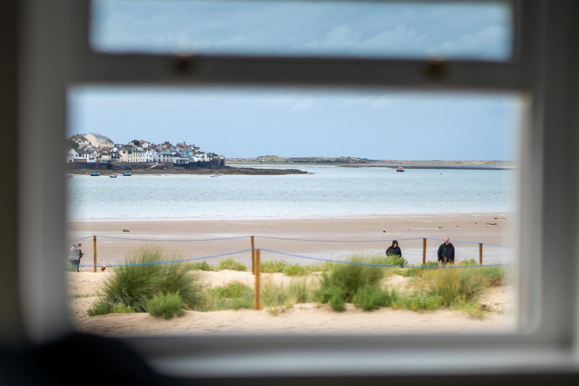 Riversmeet Beach Side Holiday Cottage إينستو المظهر الخارجي الصورة