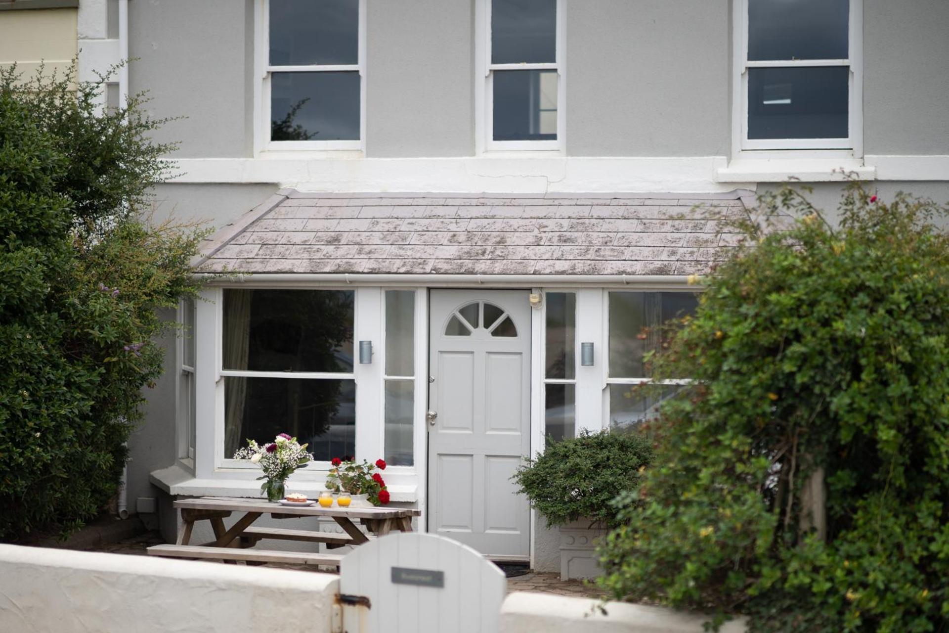 Riversmeet Beach Side Holiday Cottage إينستو المظهر الخارجي الصورة