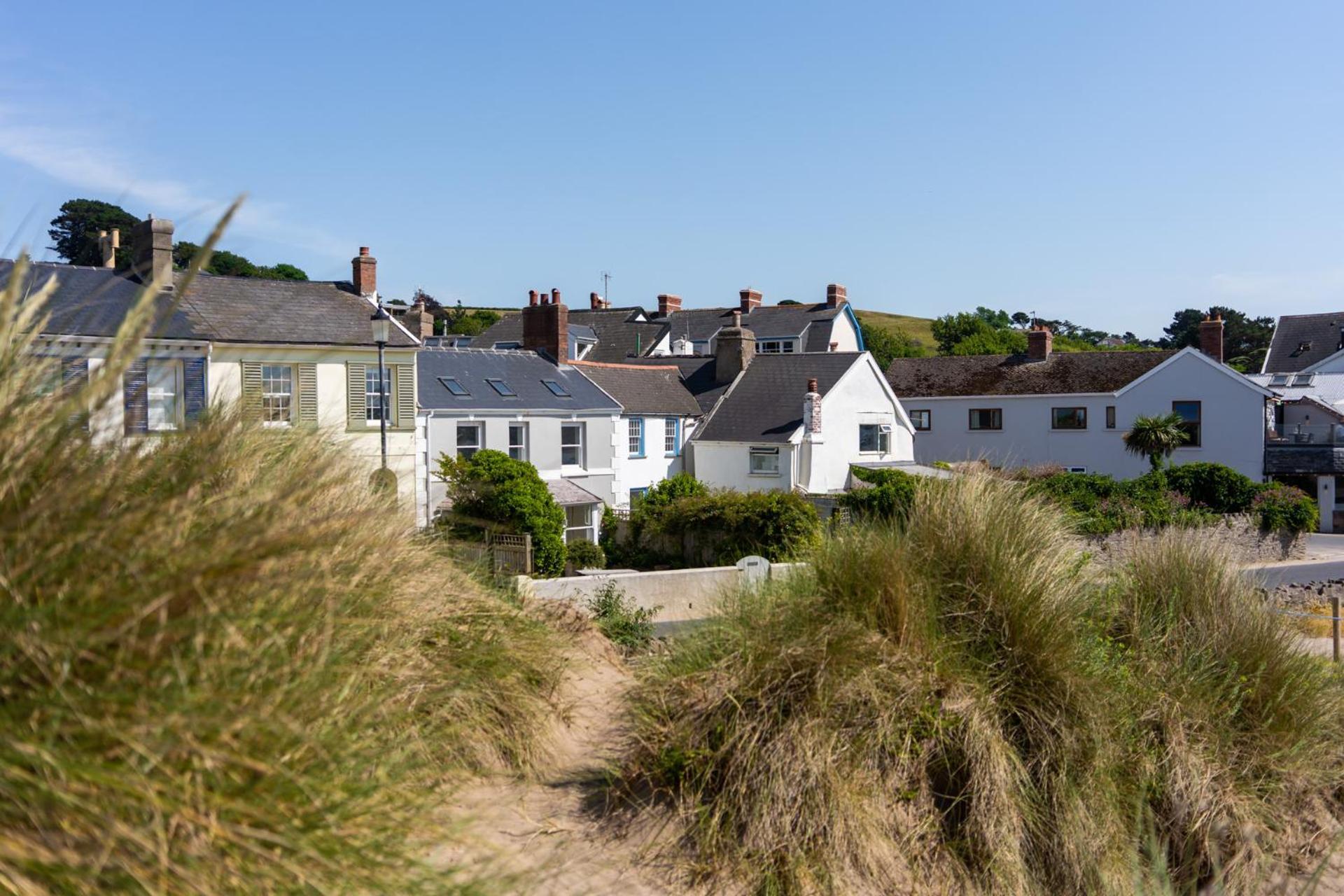 Riversmeet Beach Side Holiday Cottage إينستو المظهر الخارجي الصورة