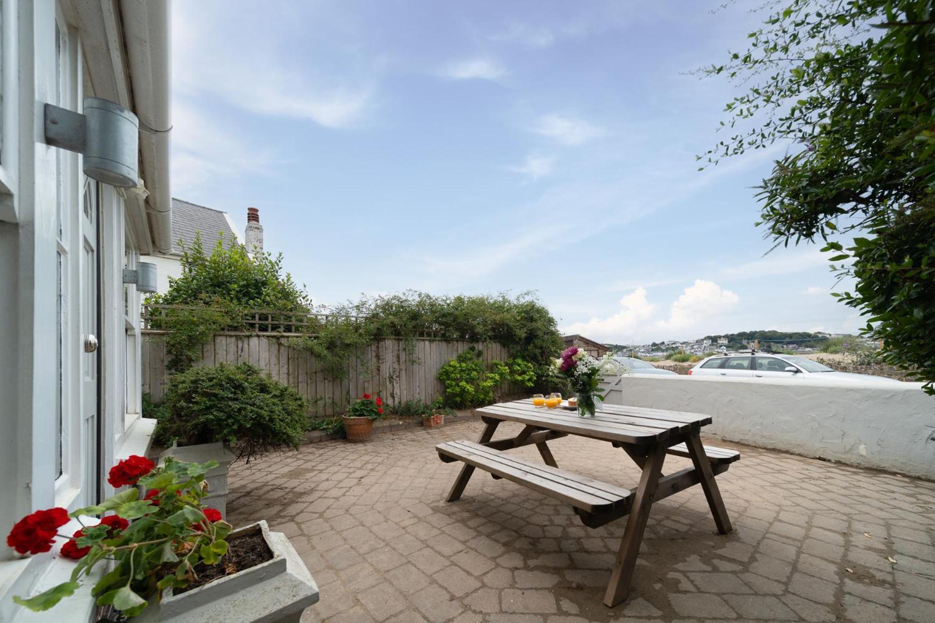 Riversmeet Beach Side Holiday Cottage إينستو المظهر الخارجي الصورة