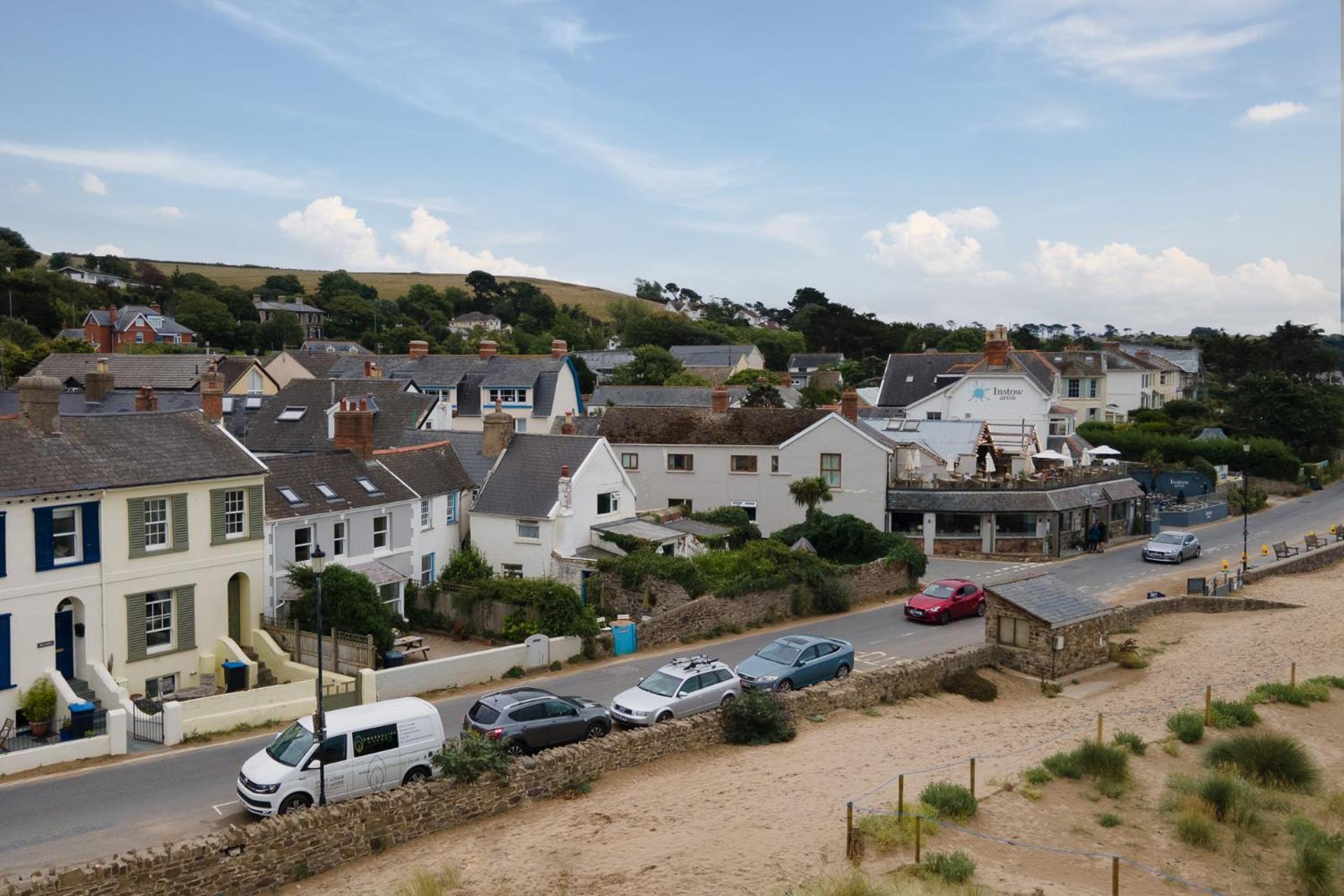 Riversmeet Beach Side Holiday Cottage إينستو المظهر الخارجي الصورة