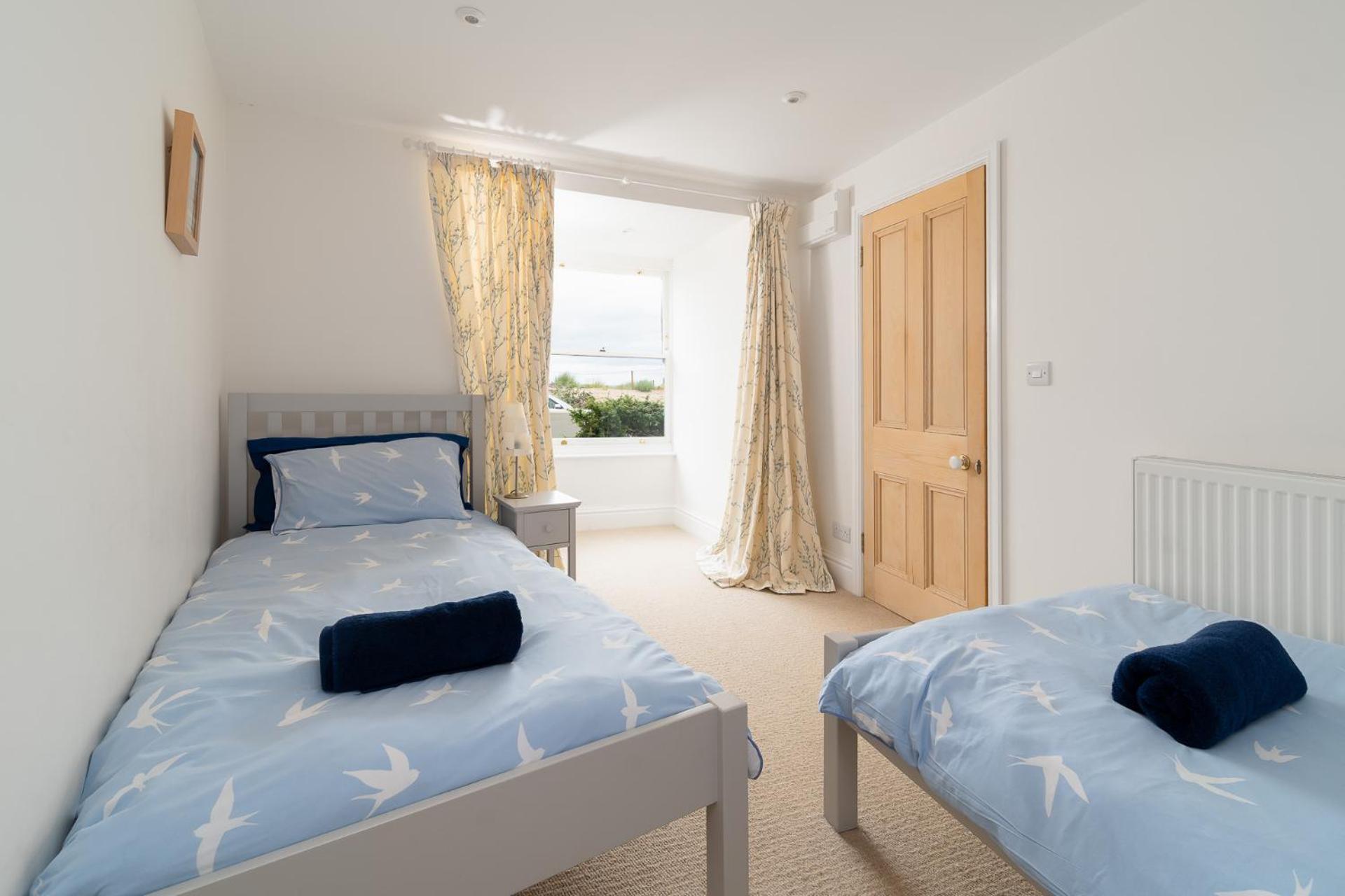 Riversmeet Beach Side Holiday Cottage إينستو المظهر الخارجي الصورة